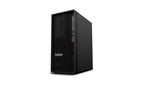 Lenovo ThinkStation P2 Tower Gen 2 Intel Core Ultra 7 265 32 GB DDR5-SDRAM 1 TB SSD NVIDIA GeForce RTX 5060 Windows 11 Pro Workstation Black