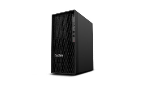 Lenovo ThinkStation P2 Tower Gen 2 Intel Core Ultra 7 265 32 GB DDR5-SDRAM 1 TB SSD NVIDIA GeForce RTX 5060 Windows 11 Pro Workstation Black