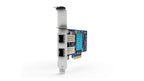 Allied Telesis AT-ANC10SA/2-901 network card Internal Fiber 10000 Mbit/s