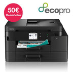 Brother MFC-J4550DW multifunction printer Inkjet A4 1200 x 4800 DPI Wi-Fi