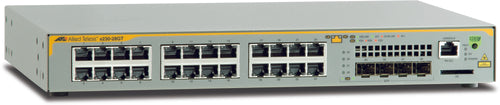 Allied Telesis AT-x230-28GT-50 Managed L3 Gigabit Ethernet (10/100/1000) 1U Grey