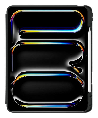 OtterBox React Folio Series for Apple iPad Pro 13" (M5/M4), black - No Retail Packaging