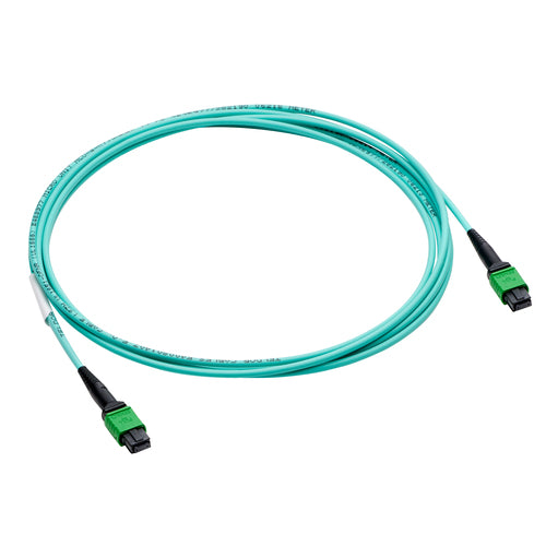 HPE InfiniBand NDR/Ethernet 8 Fiber MPO to 8 Fiber MPO Multi-mode 30m Cable