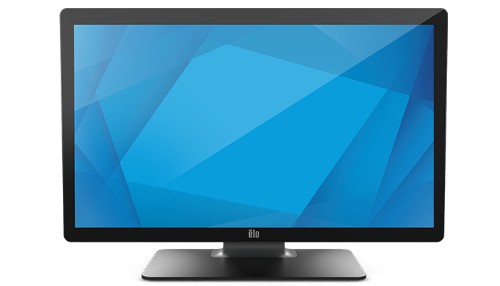 Elo Touch Solutions E659596 Signage Display 68.6 cm (27") LED 270 cd/m² Full HD Black Touchscreen