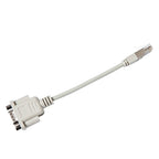 Brother PA-SCA001 serial cable Beige DB9M RJ25