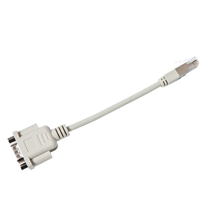 Brother PA-SCA001 serial cable Beige DB9M RJ25