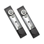 Tripp Lite SRHANDLE2 SmartRack Replacement Lock for Server Rack Cabinets, Front and Rear Doors, 2 Keys, Version 2
