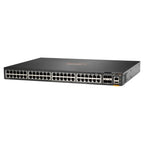 HPE Aruba Networking CX 6300F 48-port 1GbE and 4-port SFP56 Switch