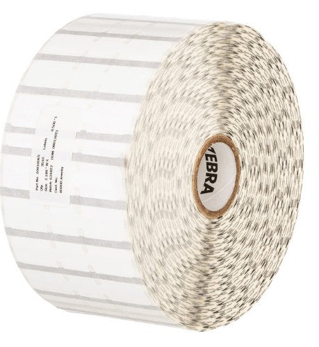 Zebra 8000D Jewelry Label White Self-adhesive printer label