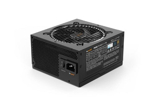 be quiet! Pure Power 11 FM 1000W power supply unit 20+4 pin ATX ATX Black