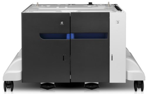 HP LaserJet 1x3500-sheet Paper Feeder and Stand