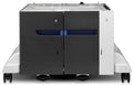 HP LaserJet 1x3500-sheet Paper Feeder and Stand