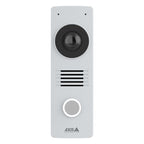 Axis I8116-E video intercom system 5 MP White