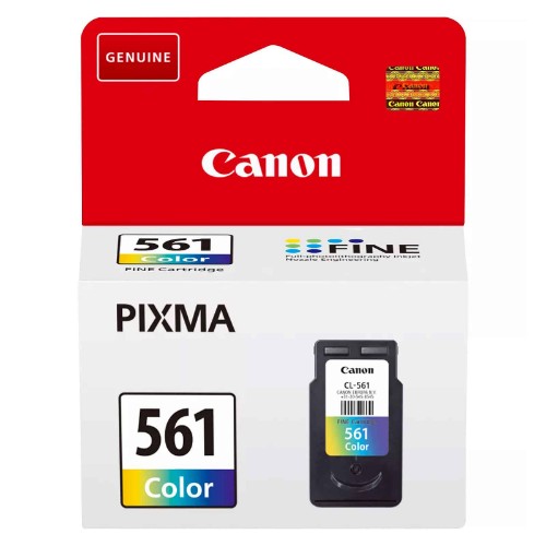 Canon 3731C001/CL-561 Printhead cartridge color, 180 pages ISO/IEC 24711 8.3ml for Canon Pixma TS 5350