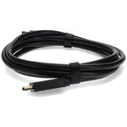 AddOn Networks DISPORT2HDMIMM1M video cable adapter 1 m DisplayPort HDMI Black