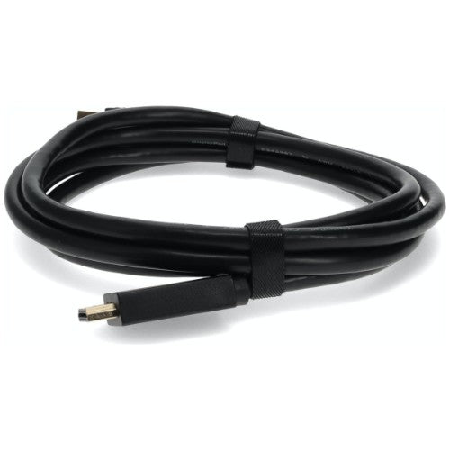 AddOn Networks DISPORT2HDMIMM1M video cable adapter 1 m DisplayPort HDMI Black