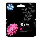 HP F6U17AE/953XL Ink cartridge magenta high-capacity, 1.45K pages 18.5ml for HP OfficeJet Pro 7700/8210/8710