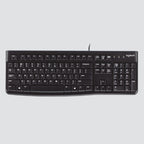 Logitech K120 Corded Keyboard