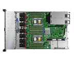 HPE ProLiant DL360 Gen10 4214R 2.4GHz 12-core 1P 32GB-R MR416i-a 8SFF BC 800W PS Server