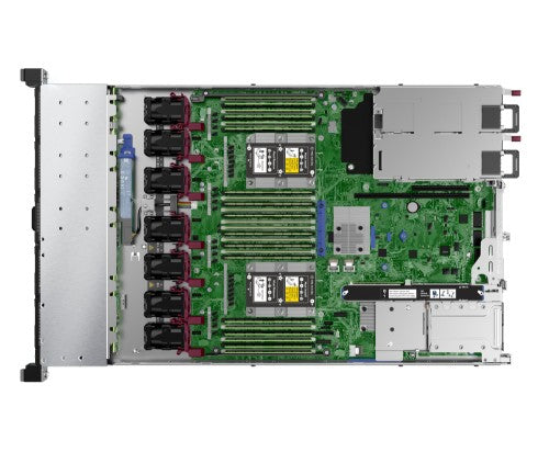 HPE ProLiant DL360 Gen10 5218R 2.1GHz 20-core 1P 32GB-R P408i-a NC 8SFF 800W PS Server