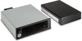HP DX175 Removable HDD Frame/Carrier HDD enclosure Black, Grey