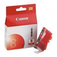 Canon 0626B001/CLI-8R Ink cartridge red, 5.79K pages 13ml for Canon Pixma Pro 9000
