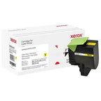 Xerox 006R04497 Toner-kit yellow, 3K pages (replaces Lexmark 802HY) for Lexmark CX 410/510