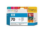 HP C9451A/70 Ink cartridge photo gray 130ml for HP DesignJet Z 2100/3100/3200/5200/5400