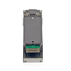 StarTech.com MSA Uncoded SFP Module - 100BASE-FX - 100MbE Multi Mode Fiber (MMF) Optic Transceiver - 100Mb Ethernet SFP - LC 2km - 1310nm - DDM