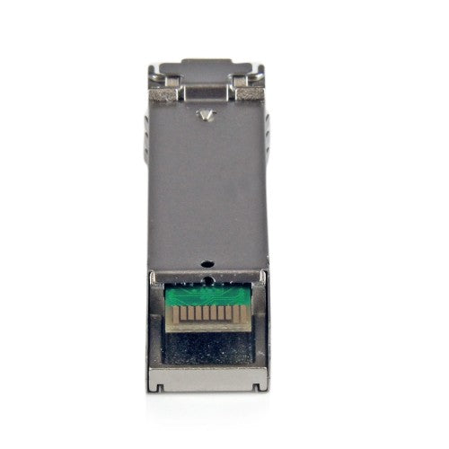 StarTech.com MSA Compliant SFP Transceiver Module - 100BASE-EX~MSA Uncoded SFP Module - 100BASE-EX - 100MbE Single Mode Fiber (SMF) Optic Transceiver - 100Mb Ethernet SFP - LC 40km - 1310nm - DDM