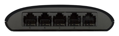 D-Link 5-Port Fast Ethernet Unmanaged Desktop Switch