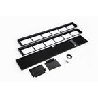 APC Containment Adapter for Uniflair DX InRow Cooling, Front, 42U, Black, 300mm wide