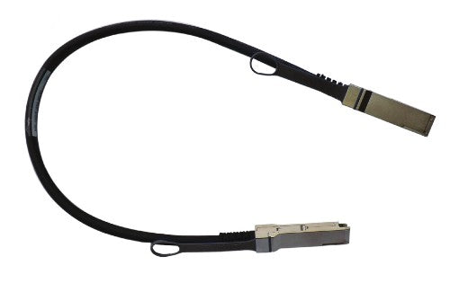 Nvidia MCP1650-V002E26 InfiniBand/fibre optic cable 2 m QSFP56 Black