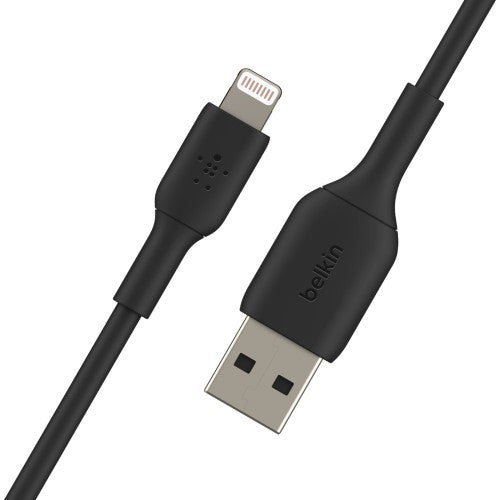 Belkin CAA001BT3MBK lightning cable 3 m Black