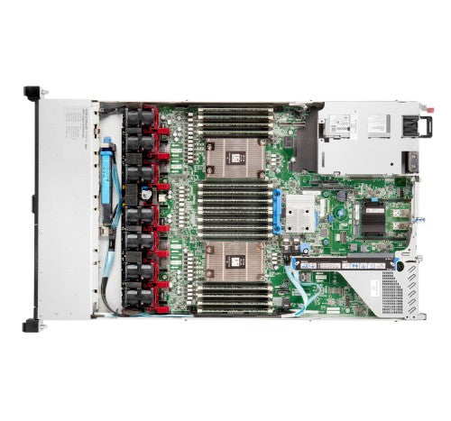 HPE ProLiant DL365 Gen10+ server 0 GB Rack (1U) AMD EPYC 7513 2.6 GHz 32 GB DDR4-SDRAM 800 W