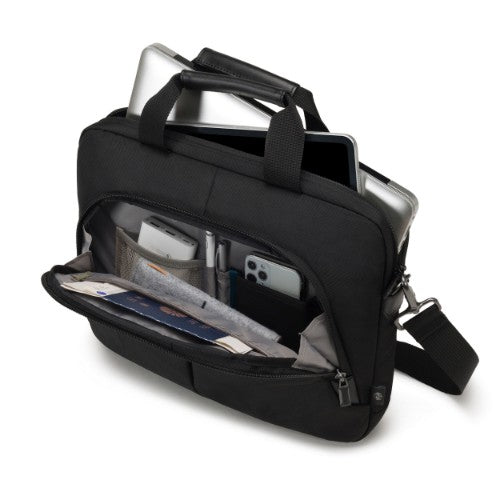 DICOTA D30990-DFS laptop case 38.1 cm (15") Briefcase Black