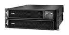 APC Smart-UPS On-Line, 3kVA, Rackmount 2U, 208V/230V, 6x C13+2x C19 IEC outlets, SmartSlot, Extended runtime, W/ rail kit