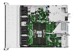 HPE ProLiant Compute DL320 Gen12 6515P 2.3GHz 16c 1P 1x64GB-R 8SFF MR408i-o 2x1000W PS EU Server