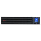 APC SRVPM3KRIL uninterruptible power supply (UPS) Double-conversion (Online) 3 kVA 2400 W 7 AC outlet(s)