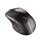 CHERRY DW 5100 keyboard Mouse included Home RF Wireless Czech, Slovakian Black