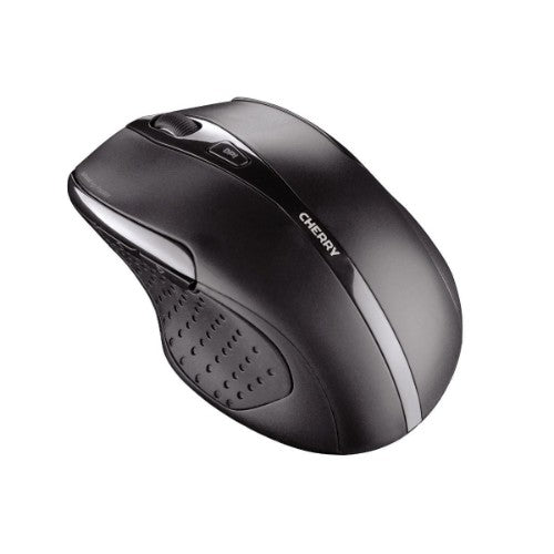 CHERRY DW 5100 keyboard Mouse included Home RF Wireless Czech, Slovakian Black
