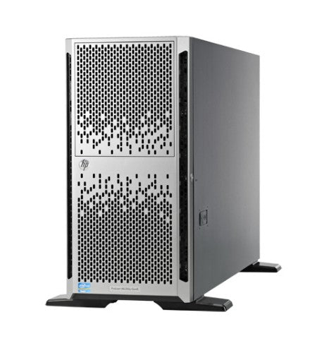 HPE ProLiant 350p Gen8 server Tower (5U) Intel® Xeon® E5 Family E5-2609 2.4 GHz 4 GB DDR3-SDRAM 460 W