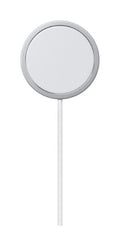 Apple MGD74ZM/A mobile device charger Headphones, Smartphone White USB Wireless charging Fast charging Indoor