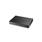 Zyxel GS1915-24EP Managed L2 Gigabit Ethernet (10/100/1000) Power over Ethernet (PoE) 1U Black