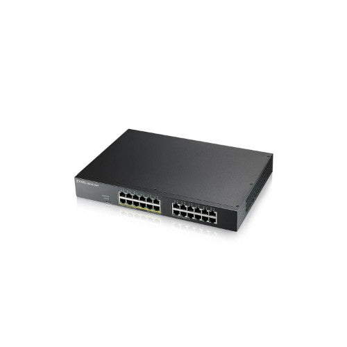 Zyxel GS1915-24EP Managed L2 Gigabit Ethernet (10/100/1000) Power over Ethernet (PoE) 1U Black