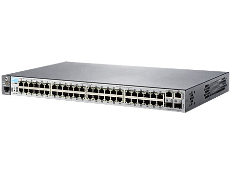 HPE Aruba Networking Aruba 2530-48 Managed L2 Fast Ethernet (10/100) 1U Grey