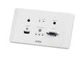 ATEN VE2812AEUT AV extender AV transmitter White
