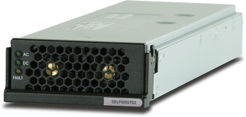Allied Telesis AT-SBxPWRSYS2-50 power supply unit 1200 W Black, Grey
