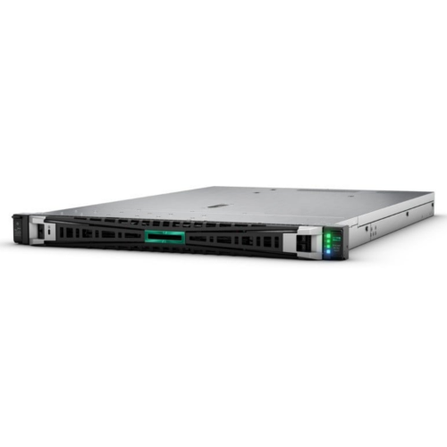 HPE ProLiant DL365 Gen11 9224 2.5GHz 24c 64GB-R 8SFF MR408i-o 2x480GB SATA SSD 2x1000W PS EU Server