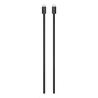 Apple MDW94ZM/A Thunderbolt cable 1 m 120 Gbit/s Black